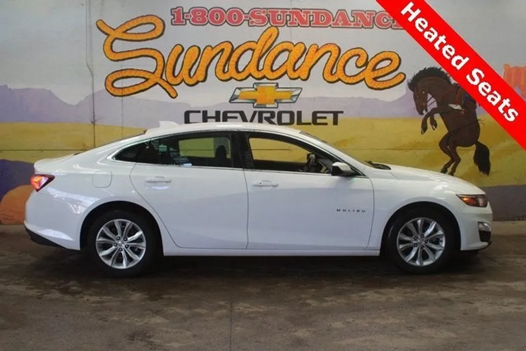 2022 Chevrolet Malibu 1LT photo 1