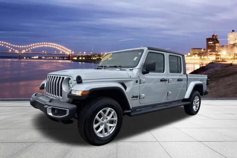 2023 Jeep Gladiator Sport S photo 1