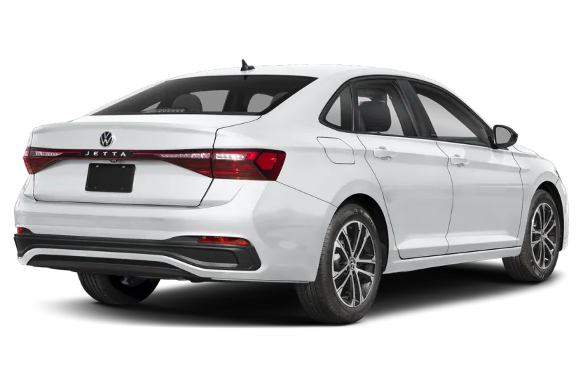 2025 Volkswagen Jetta 1.5T Sport photo 1