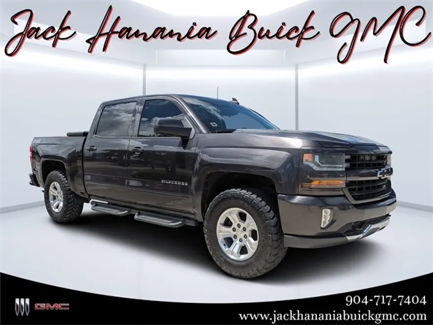 2016 Chevrolet Silverado 1500 LT photo 1