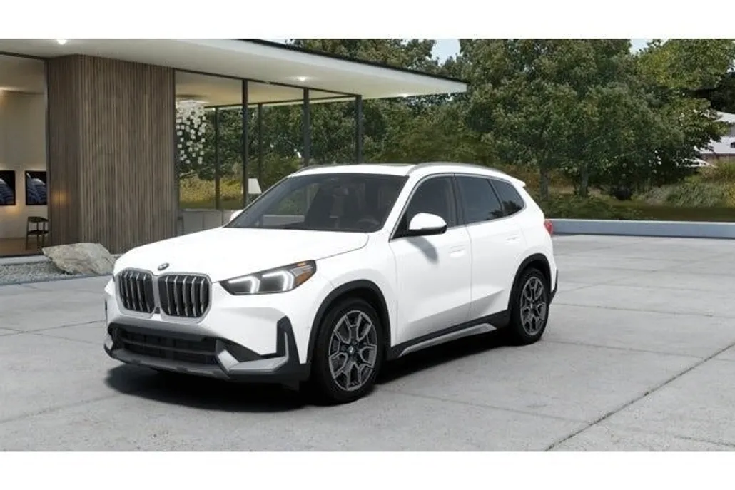 2026 Bmw X1 X1 xDrive28i photo 1