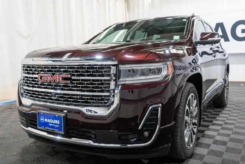 2021 Gmc Acadia Denali photo 1