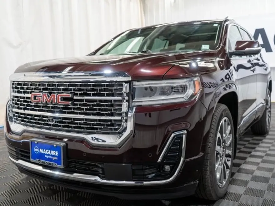 2021 Gmc Acadia Denali photo 1