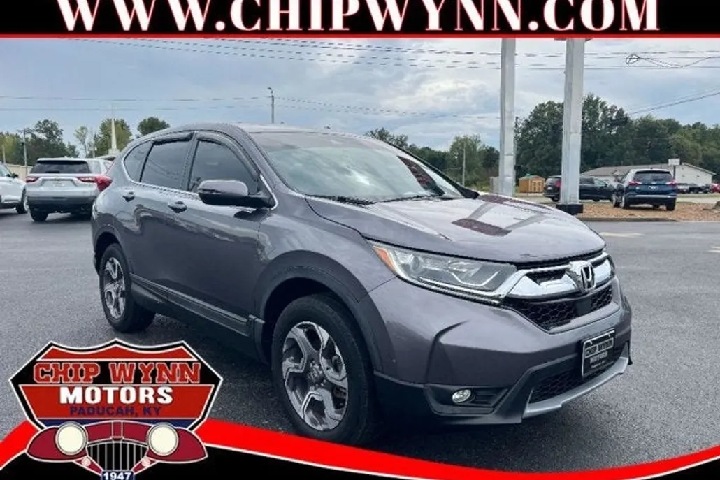 2018 Honda CR-V EX photo 1