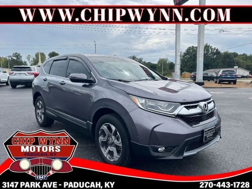 2018 Honda CR-V EX photo 1