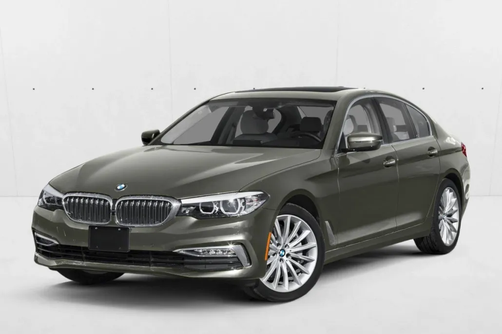 2019 Bmw 530i Sedan photo 1