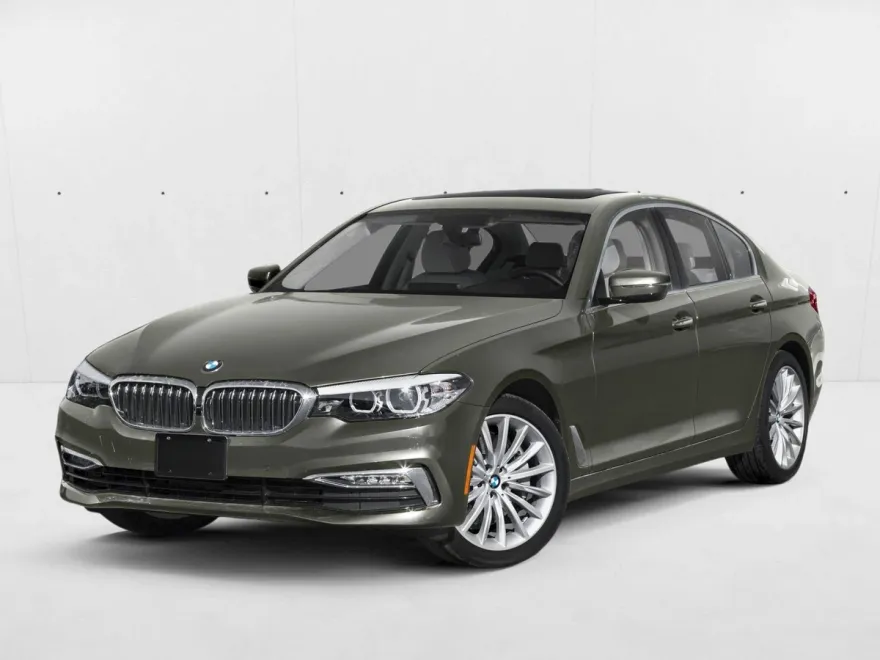 2019 Bmw 530i Sedan photo 1