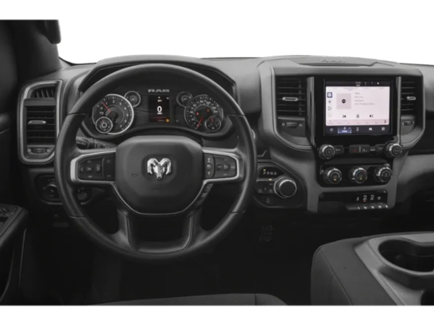 2025 Ram 1500 Tradesman photo 3