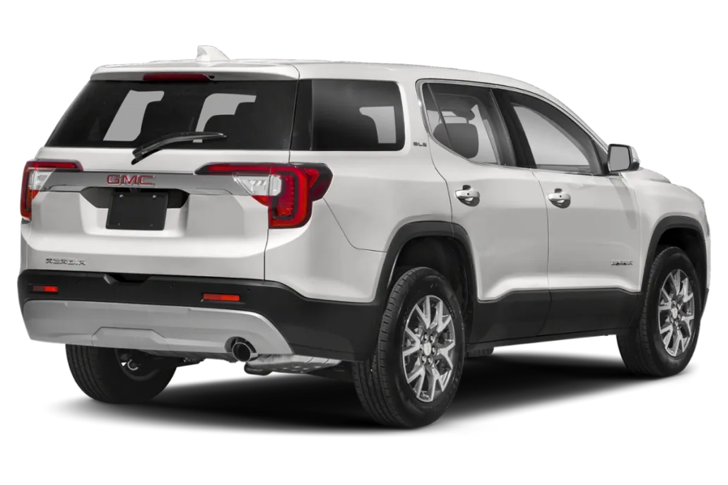 2021 Gmc Acadia SLT photo 1