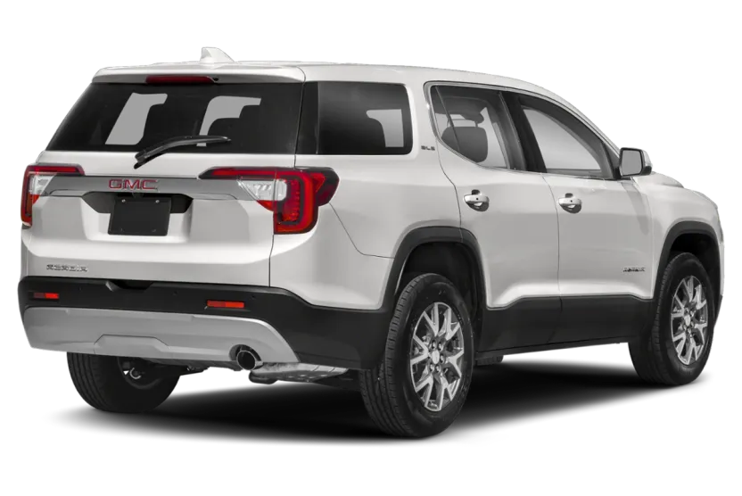 2021 Gmc Acadia SLT photo 1