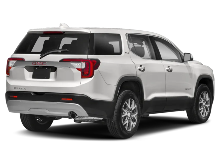 2021 Gmc Acadia SLT photo 1