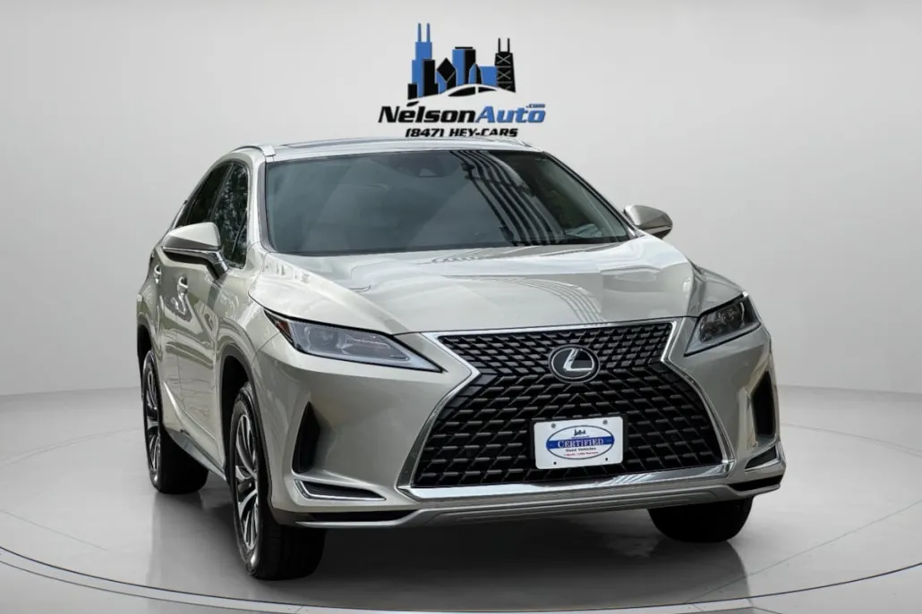 2020 Lexus RX 350 AWD photo 1
