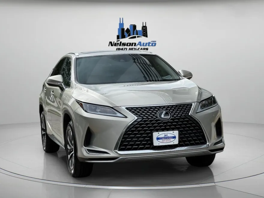 2020 Lexus RX 350 AWD photo 1