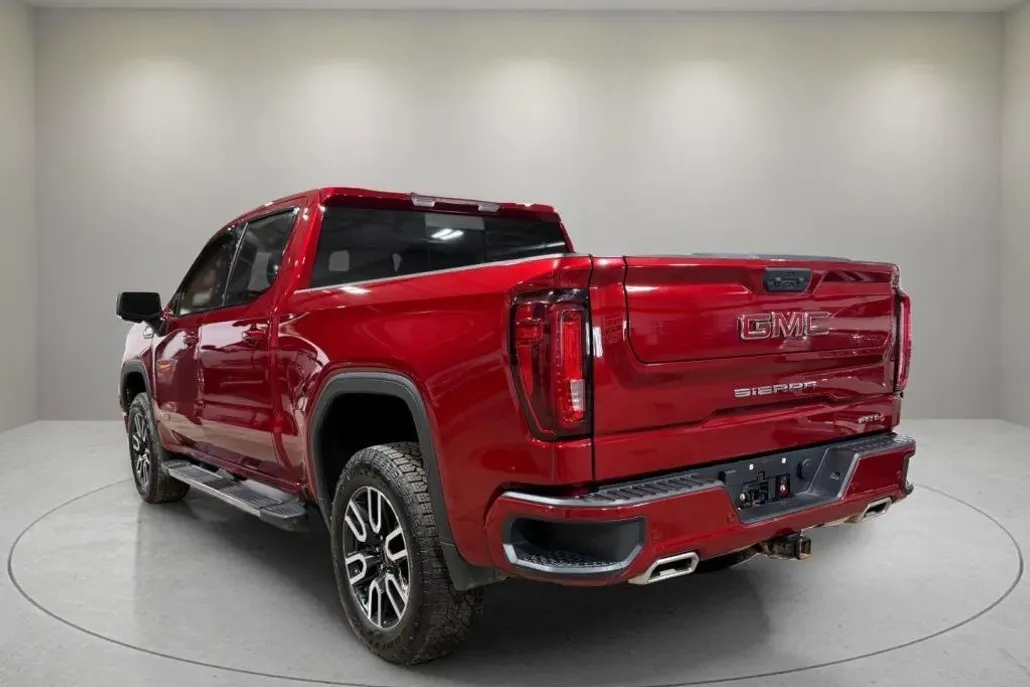 2023 Gmc Sierra 1500 AT4 photo 1