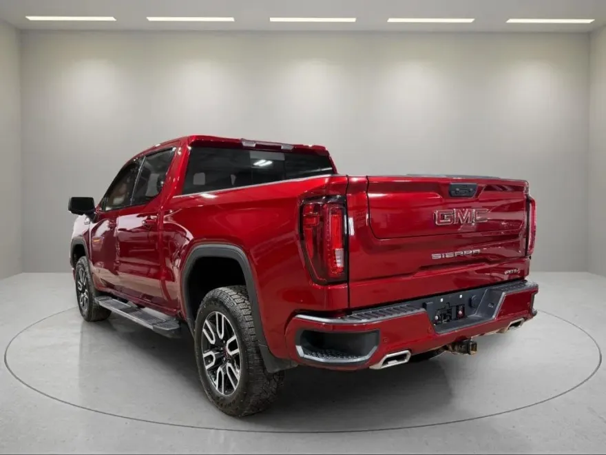 2023 Gmc Sierra 1500 AT4 photo 1
