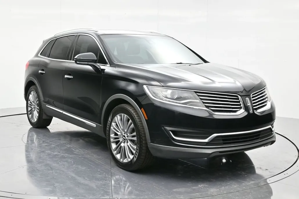 2017 Lincoln MKX Reserve photo 1