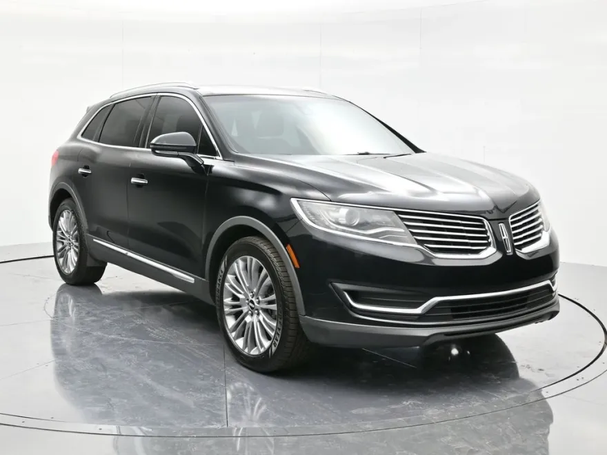 2017 Lincoln MKX Reserve photo 1