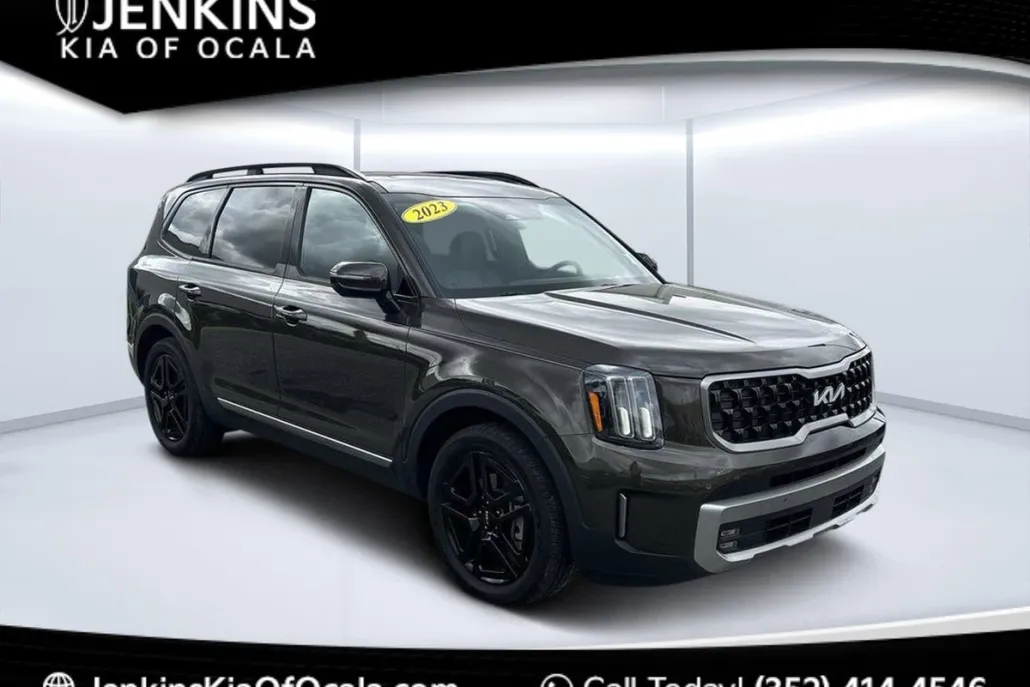 2023 Kia Telluride SX Prestige X-Line photo 1