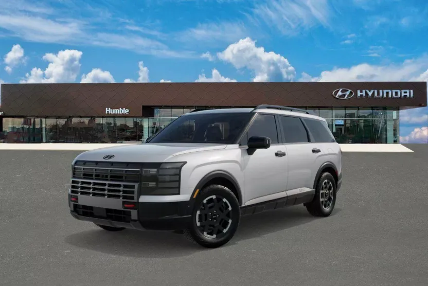 2026 Hyundai Palisade XRT photo 1