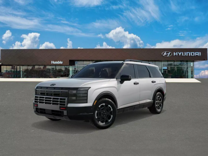 2026 Hyundai Palisade XRT photo 1