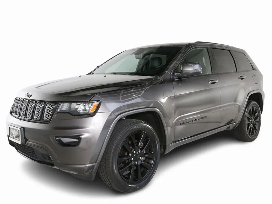 2019 Jeep Grand Cherokee Laredo photo 1