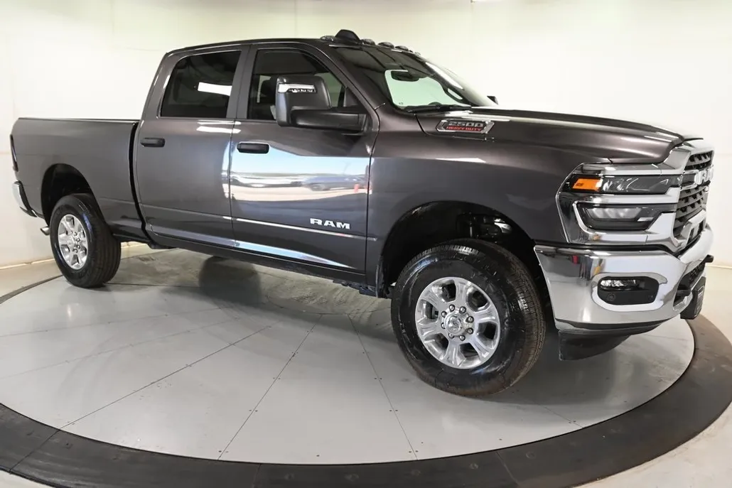 2026 Ram 2500 Big Horn photo 1