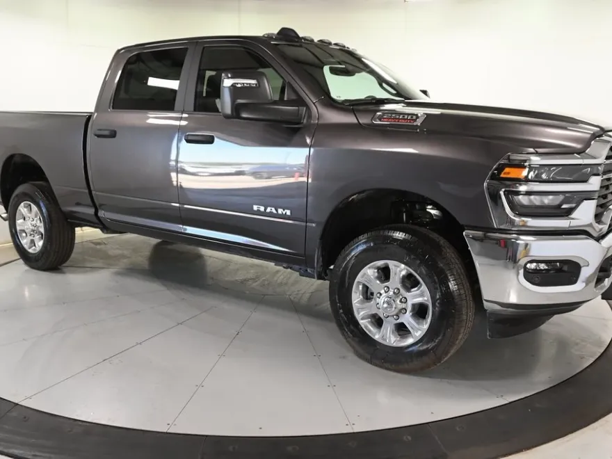 2026 Ram 2500 Big Horn photo 1