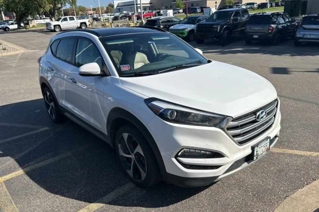 2017 Hyundai Tucson Limited Ultimate photo 1