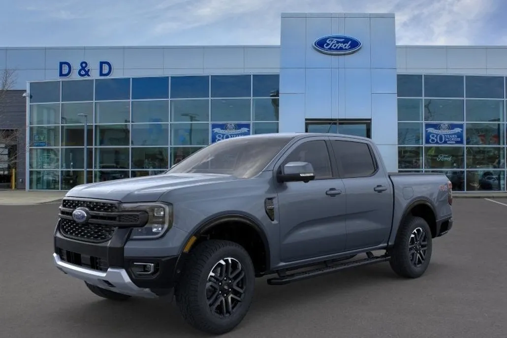 2025 Ford Ranger Lariat photo 1