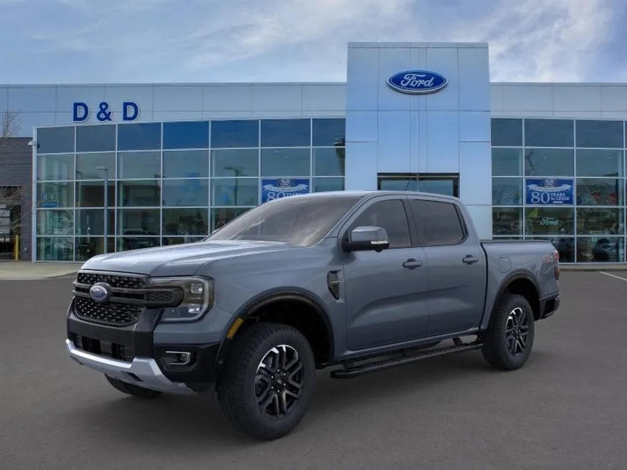 2025 Ford Ranger Lariat photo 1