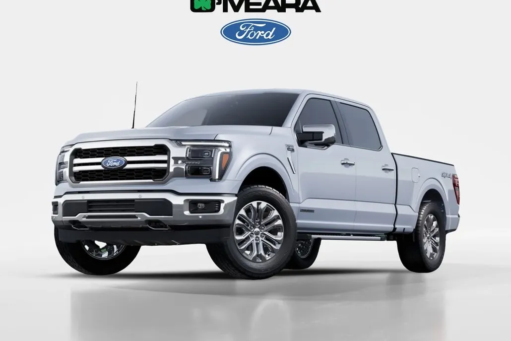 2025 Ford F-150 Lariat photo 1