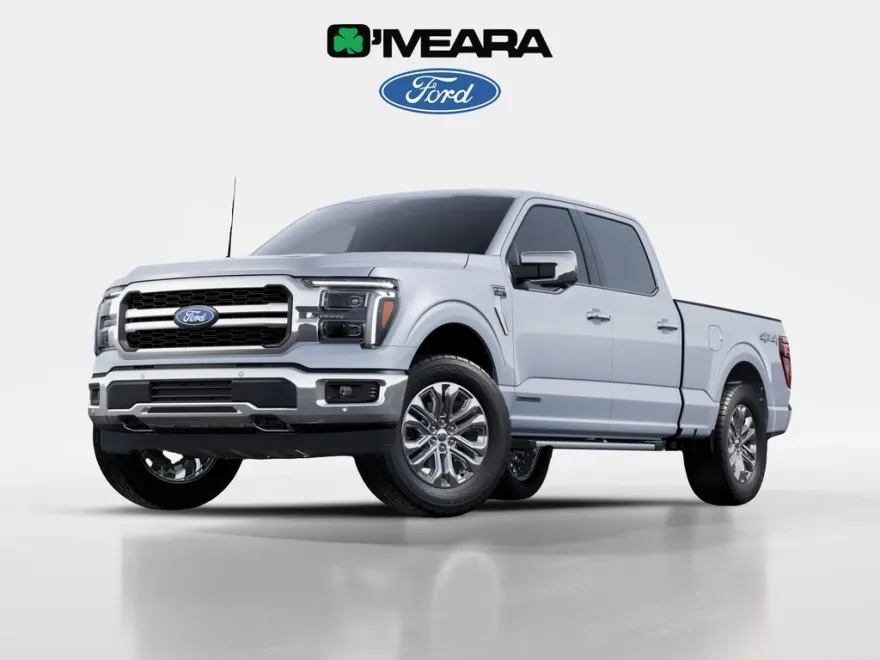 2025 Ford F-150 Lariat photo 1