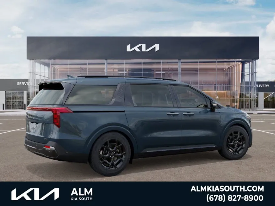 2026 Kia Carnival SX photo 1