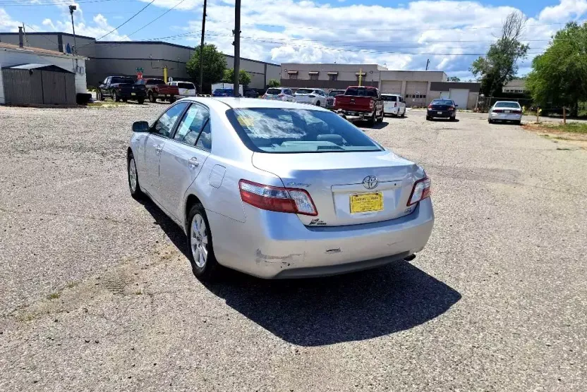 2009 Toyota Camry Hybrid Base photo 1