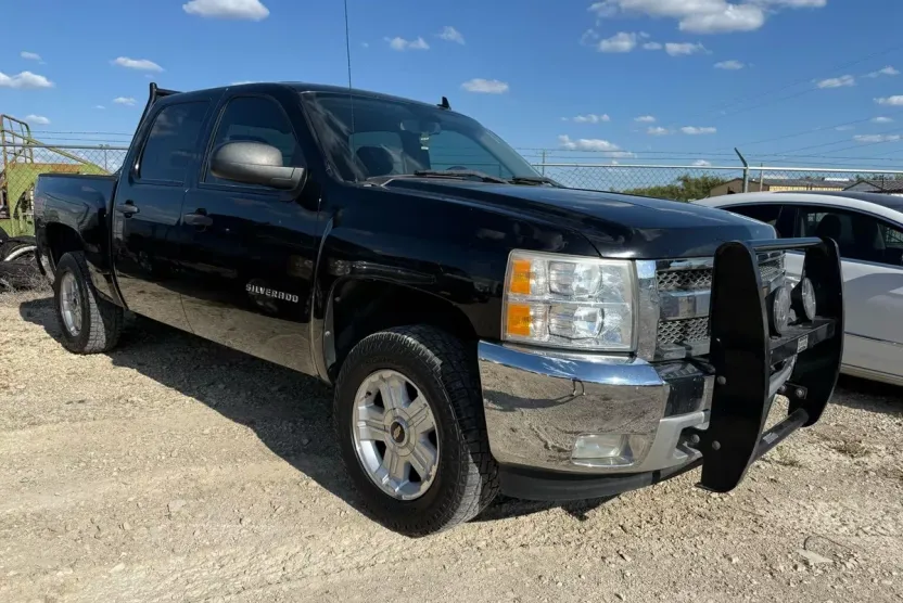 2012 Chevrolet Silverado 1500 LT photo 1