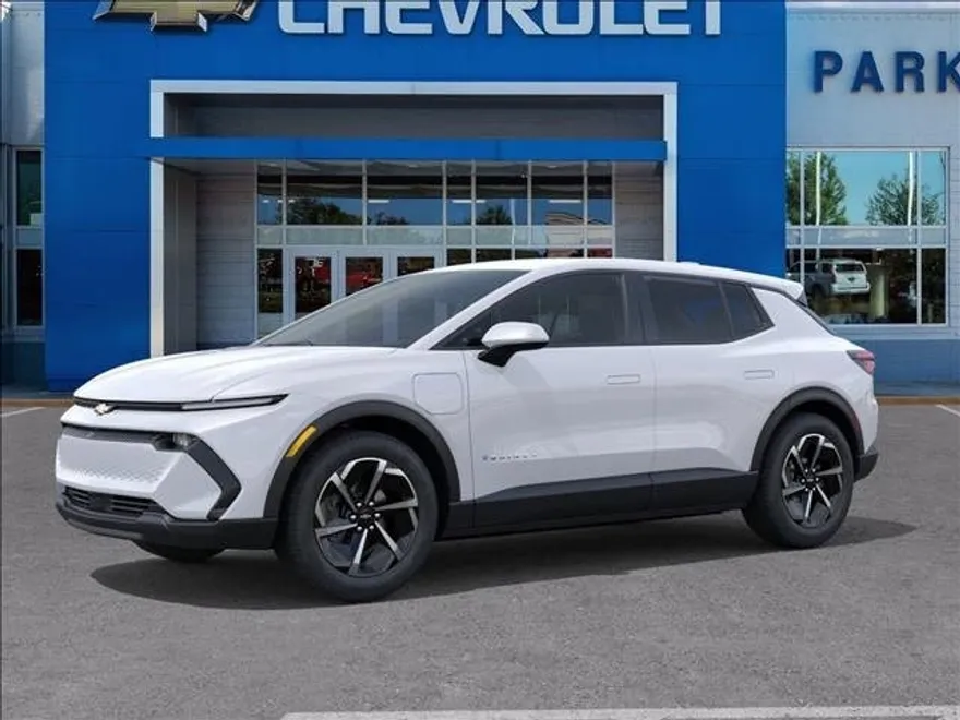 2026 Chevrolet Equinox EV 1LT photo 1