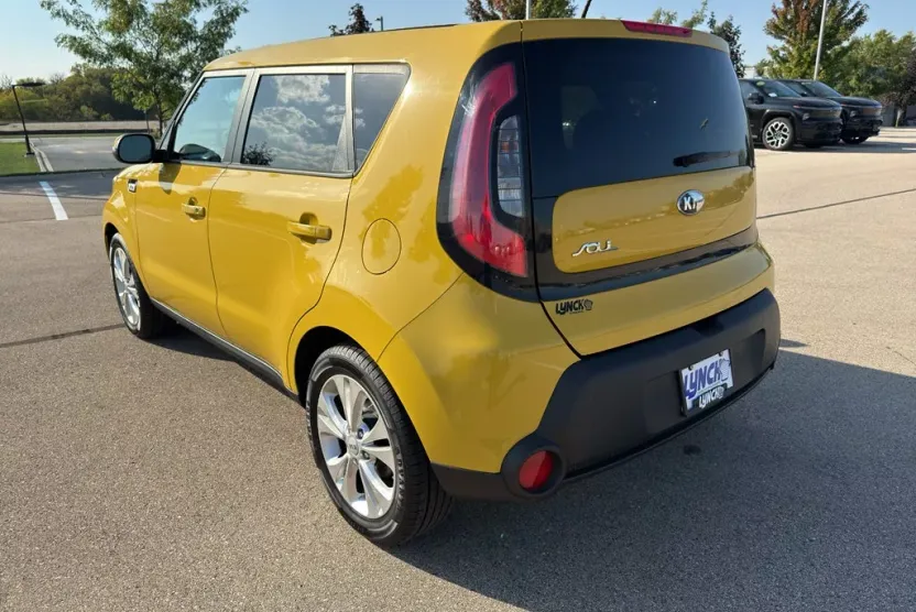 2014 Kia Soul Plus photo 1