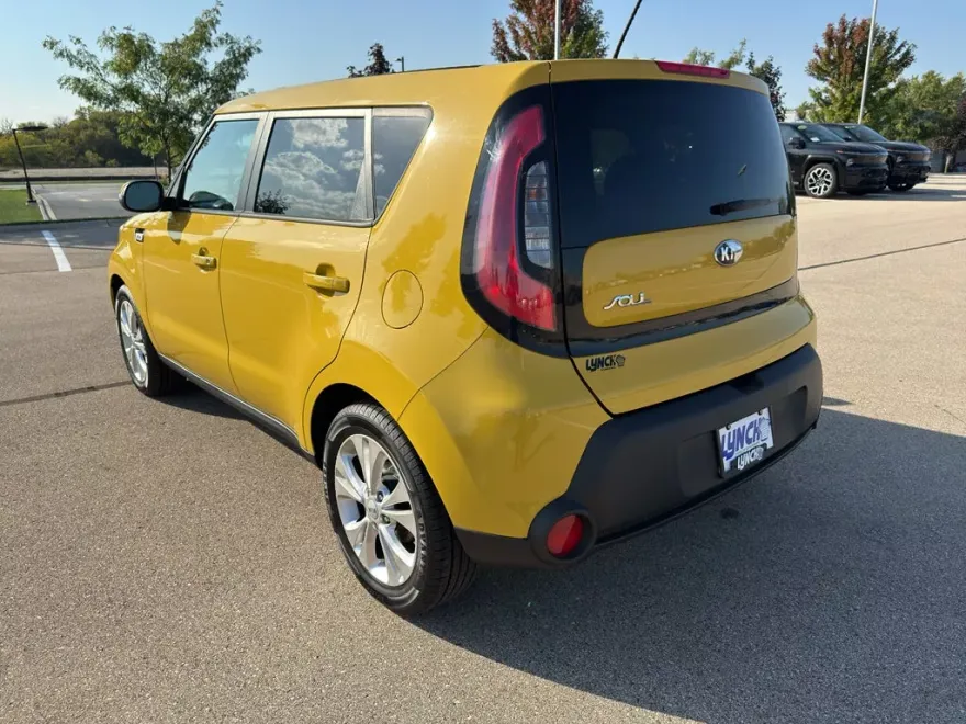 2014 Kia Soul Plus photo 1