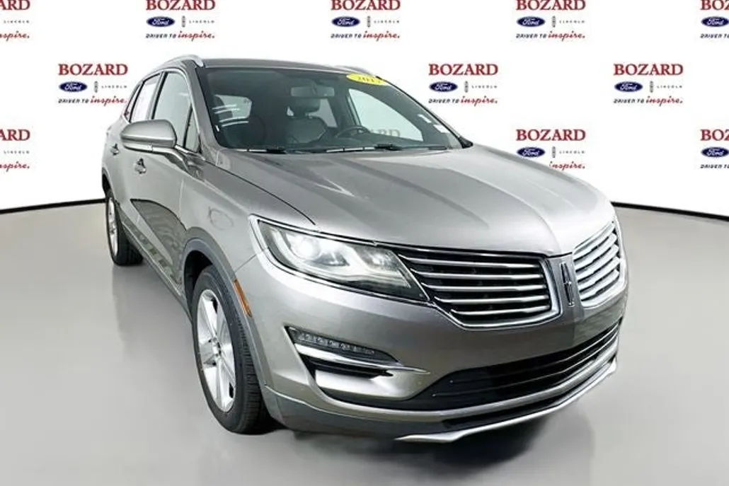 2017 Lincoln MKC Premiere photo 1