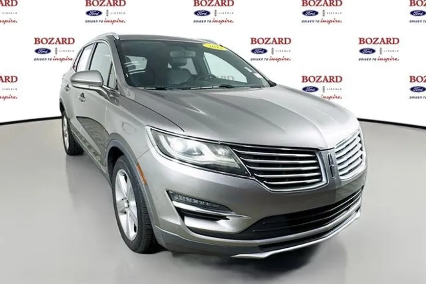 2017 Lincoln MKC Premiere photo 1