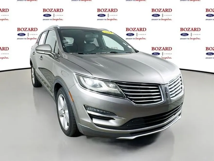 2017 Lincoln MKC Premiere photo 1