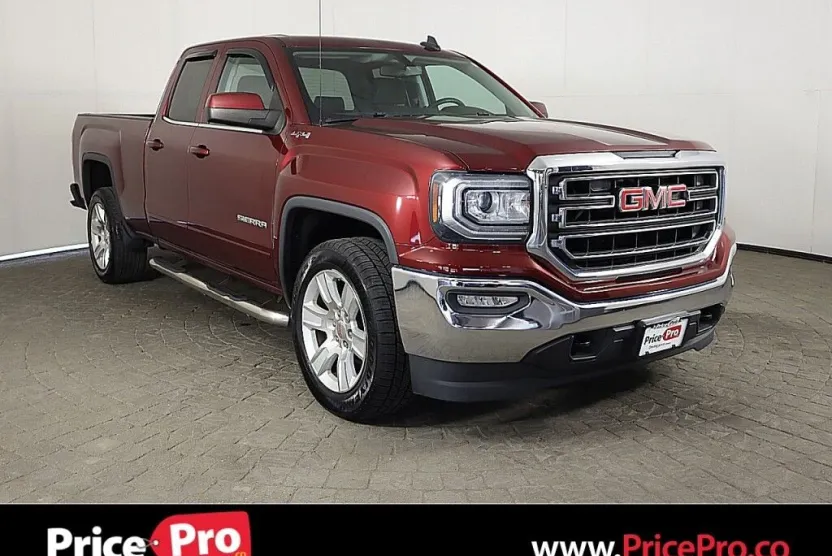 2016 Gmc Sierra 1500 SLE photo 1