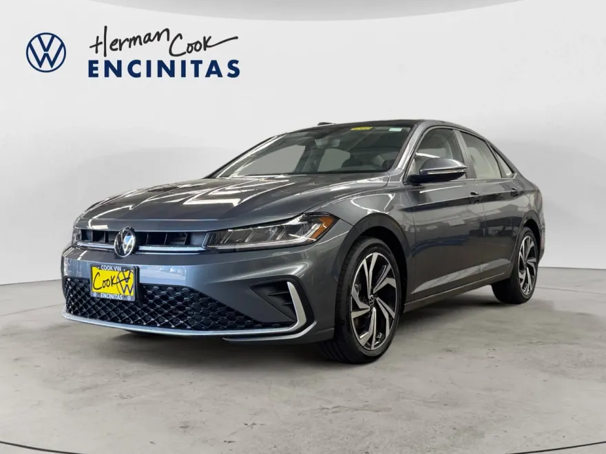 2025 Volkswagen Jetta SEL photo 1