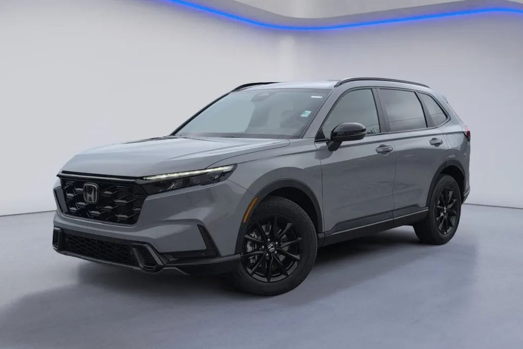 2026 Honda CR-V Hybrid Sport-L photo 1