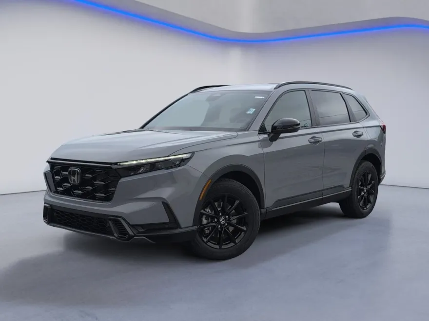 2026 Honda CR-V Hybrid Sport-L photo 1