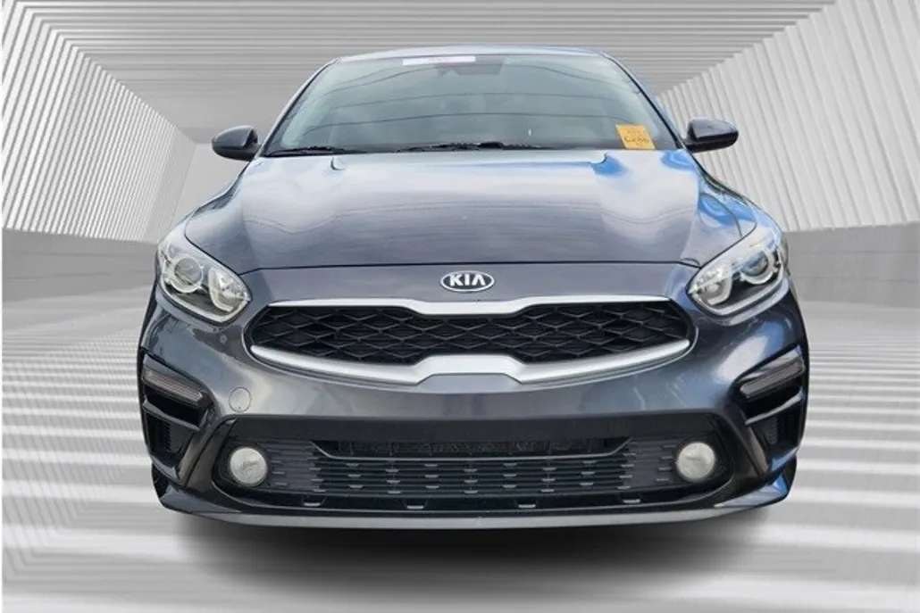 2021 Kia Forte LXS photo 1