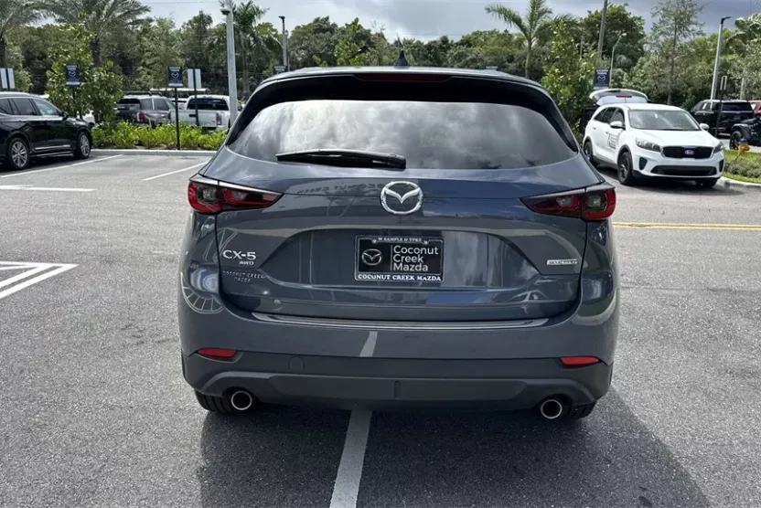 2023 Mazda CX-5 2.5 S Carbon photo 1