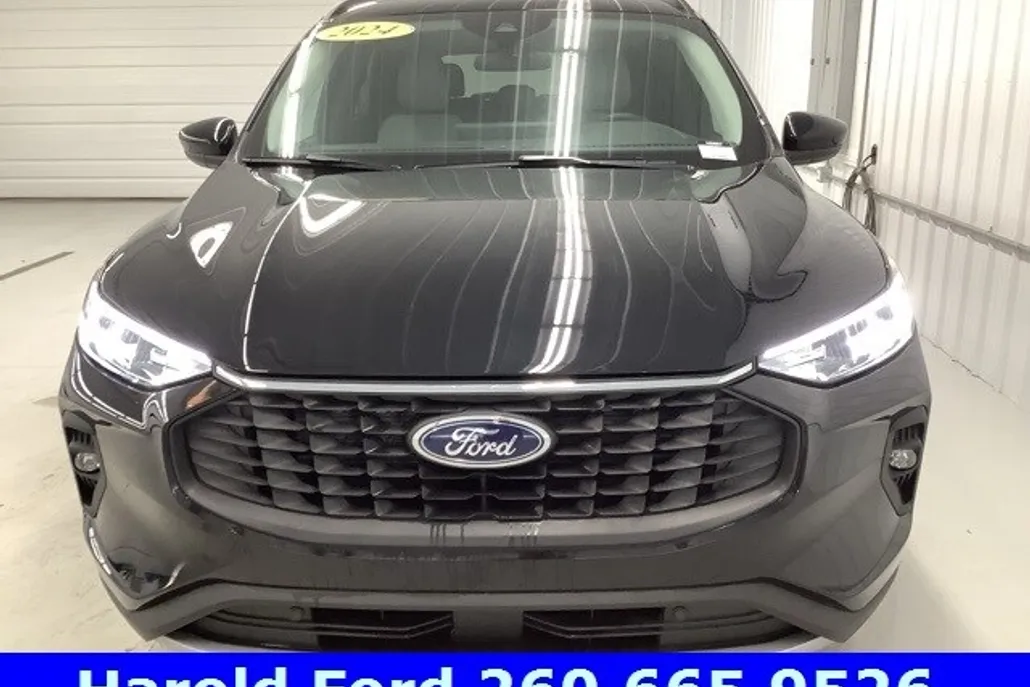 2024 Ford Escape Plug-In Hybrid Base photo 1