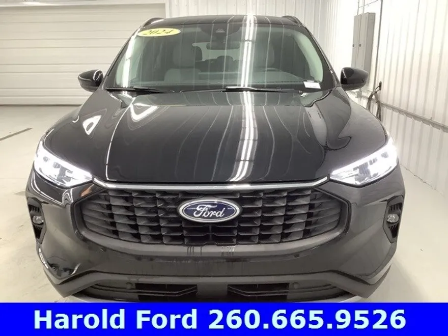 2024 Ford Escape Plug-In Hybrid Base photo 1