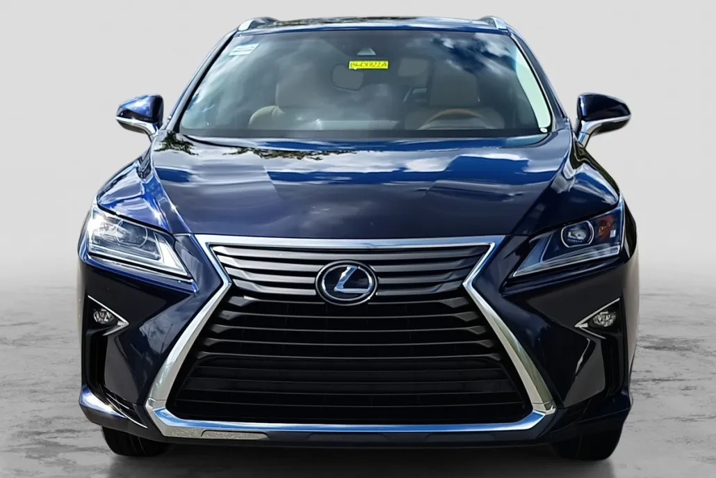 2016 Lexus RX 350 photo 1
